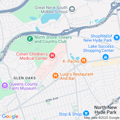 Parker Jewish Institute for Health Care & Rehab, New Hyde Park, NY - 27111 76th Ave