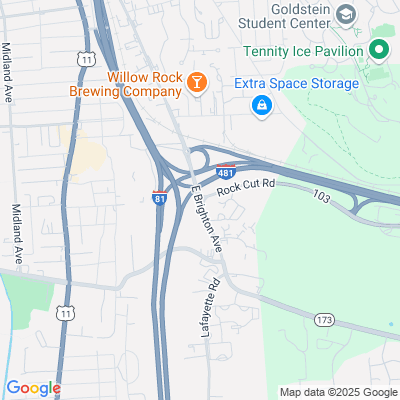 Loretto Health and Rehabilitation Center, Syracuse, NY - 700 E Brighton Ave