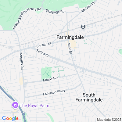 Daleview Care Center, Farmingdale, NY - 574 Fulton St