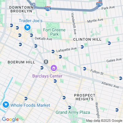 Oxford Nursing Home, Brooklyn, NY - 144 S Oxford St