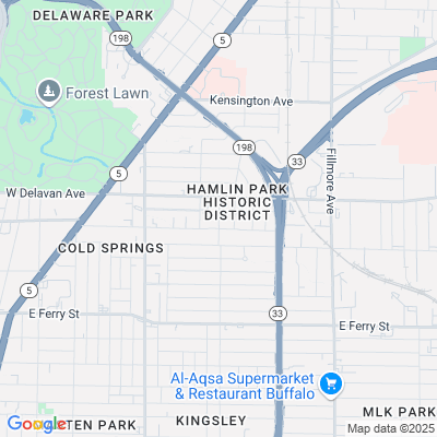 Humboldt House Rehabilitation and Nursing Center, Buffalo, NY - 64 Hager St