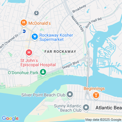 Oceanview Nursing & Rehabilitation Care Center, Far Rockaway, NY - 315 Beach 9th St