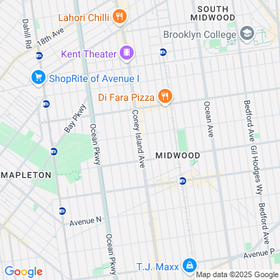 Brooklyn CTR for Rehab and Residential Health Care, Brooklyn, NY - 1455 Coney Island Ave