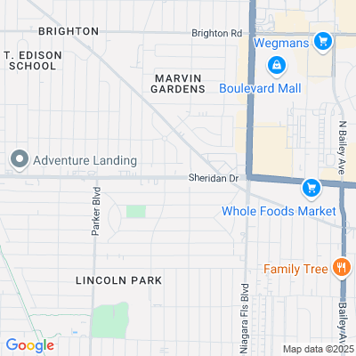 Safire Rehabilitation of Northtowns, L L C, Tonawanda, NY - 2799 Sheridan Dr