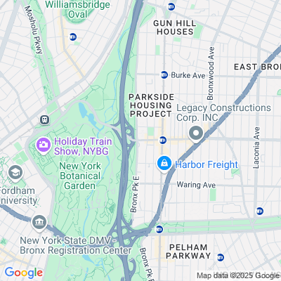Beth Abraham Center for Rehabilitation and Nursing, Bronx, NY - 612 Allerton Ave