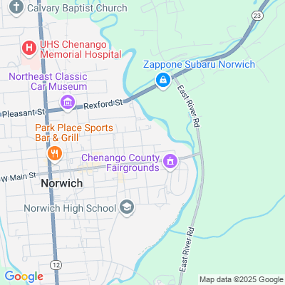 Valley View Manor Nursing Home, Norwich, NY - 40 Park St