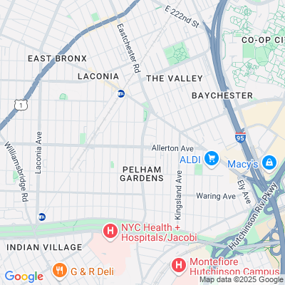 Eastchester Rehabilitation and Health Care Center, Bronx, NY - 2700 Eastchester Rd