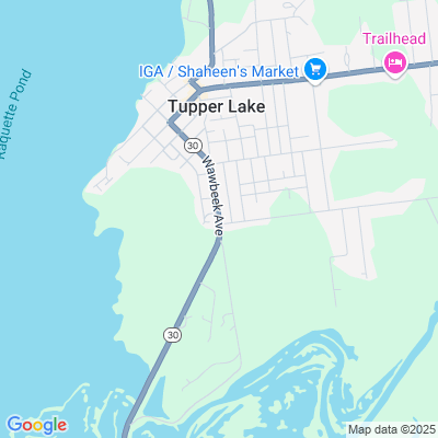 Mercy Living Center, Tupper Lake, NY - 114 Wawbeek Ave