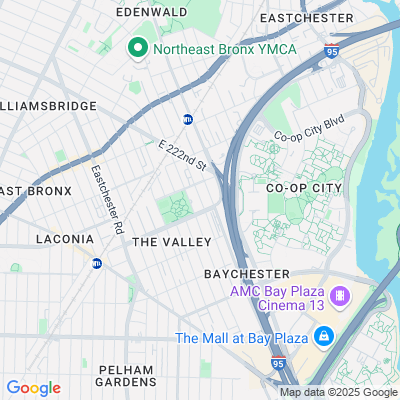 Workmens Circle Multicare Center, Bronx, NY - 3155 Grace Ave
