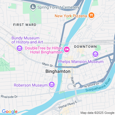 Bridgewater Center for Rehab & Nursing L L C, Binghamton, NY - 163 Front St
