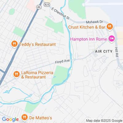 Colonial Park Rehabilitation and Nursing Center, Rome, NY - 950 Floyd Ave