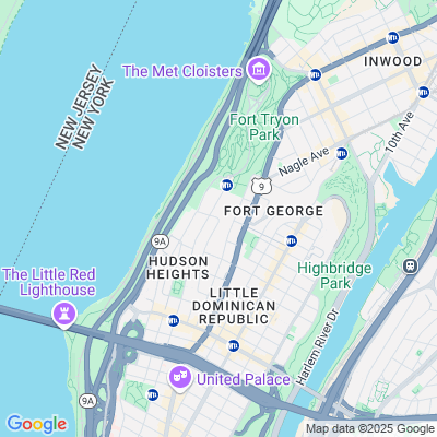 Fort Tryon Center for Rehabilitation and Nursing, New York, NY - 801 W 190th St