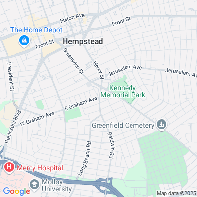 Mayfair Care Center, Hempstead, NY - 100 Baldwin Rd