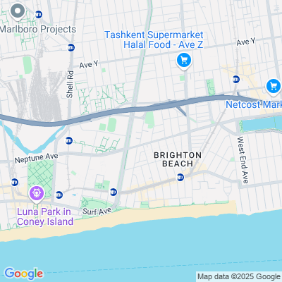 Shore View Nursing  & Rehabilitation Center, Brooklyn, NY - 2865 Brighton 3rd St