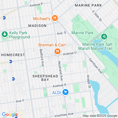 The Chateau at Brooklyn Rehab and Nursing Center, Brooklyn, NY - 3457 Nostrand Ave