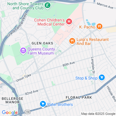 New Glen Oaks Nursing Home, Inc, Glen Oaks, NY - 260-01 79th Ave