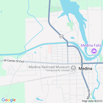 Medina Memorial Hospital S N F, Medina, NY - 200 Ohio St