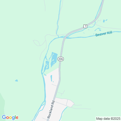 Roscoe Regional Rehab & Residential H C F, Roscoe, NY - 420 Rockland Rd