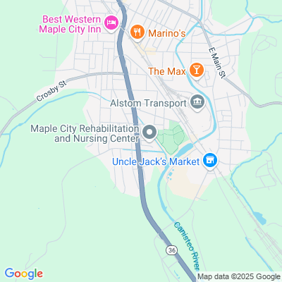Hornell Gardens, L L C, Hornell, NY - 434 Monroe Ave