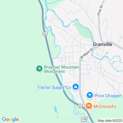 Granville Center for Rehabilitation and Nursing, Granville, NY - 17 Madison St
