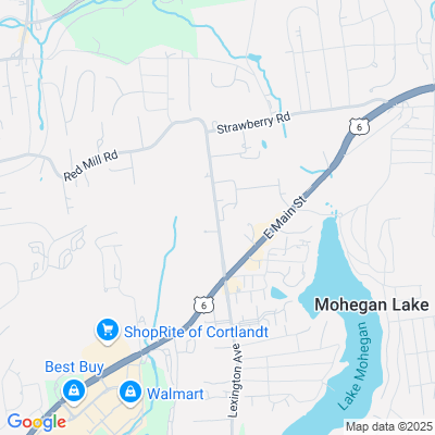 North Westchester Restorative Therapy & Nrsg Crt, Mohegan Lake, NY - 3550 Lexington Ave