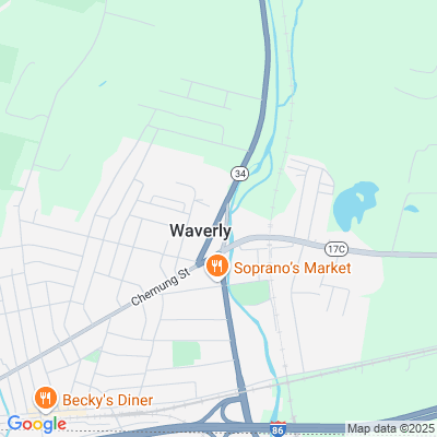 Elderwood at Waverly, Waverly, NY - 37 N Chemung St