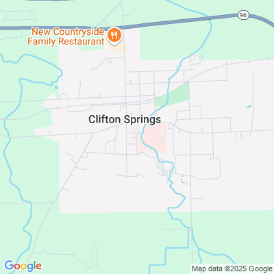 Clifton Springs Hospital and Clinic Extended Care, Clifton Springs, NY - 2 Coulter Rd