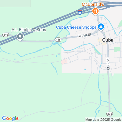 Cuba Memorial Hospital INC S N F, Cuba, NY - 140 W Main St