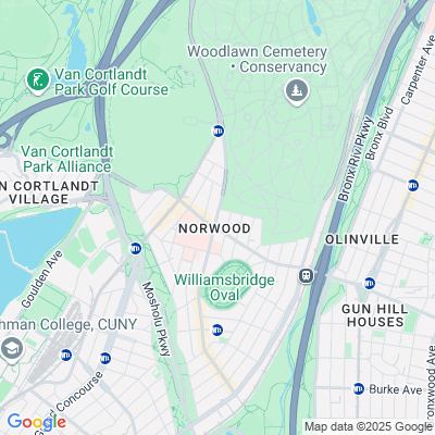 Bainbridge Nursing & Rehabilitation Center, Bronx, NY - 3518 Bainbridge Ave