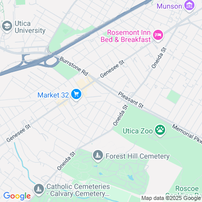 The Pines at Utica Center for Nursing and Rehab, Utica, NY - 1800 Butterfield Ave