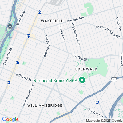 Laconia Nursing Home, Bronx, NY - 1050 E 230th St
