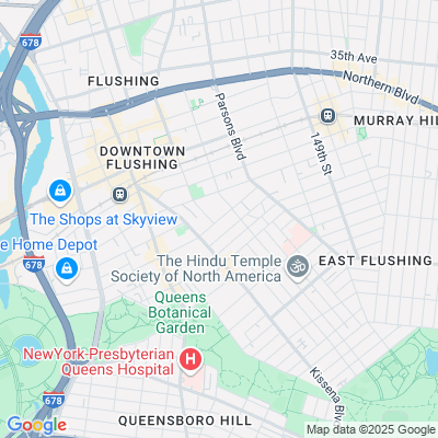 Franklin Center for Rehabilitation and Nursing, Flushing, NY - 142-27 Franklin Ave