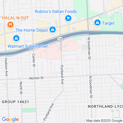 New Roc Nursing and Rehabilitation Center, Rochester, NY - 1335 Portland Ave