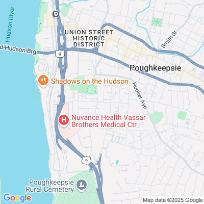 The Pines at Poughkeepsie CTR for Nursing & Rehab, Poughkeepsie, NY - 100 Franklin St