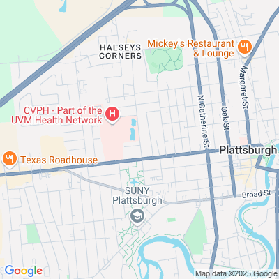 Champlain Valley Physicians Hosp Med CTR S N F, Plattsburgh, NY - 75 Beekman St