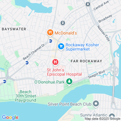 Queens Nassau Rehabilitation and Nursing Center, Far Rockaway, NY - 520 Beach 19th St