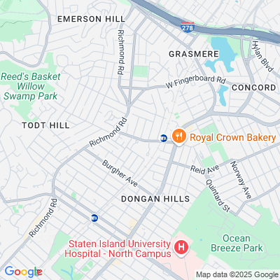 Carmel Richmond Healthcare and Rehab Center, Staten Island, NY - 88 Old Town Rd