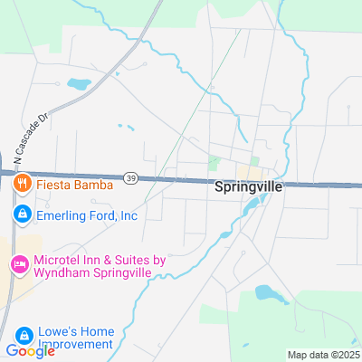 Fiddlers Green Manor Rehab and Nursing Center, Springville, NY - 168 W Main St