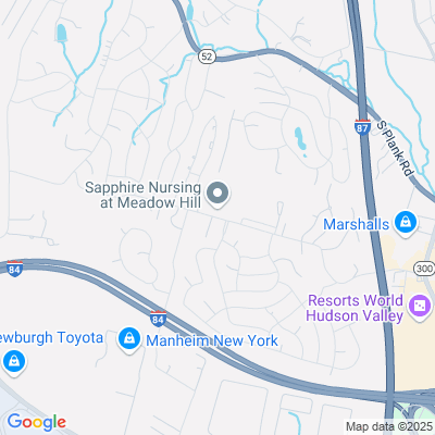 Sapphire Nursing at Meadow Hill, Newburgh, NY - 172 Meadow Hill Rd