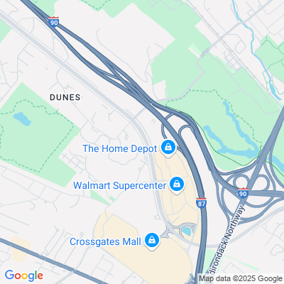 Daughters of Sarah Nursing Center, Albany, NY - 180 Washington Avenue Ext