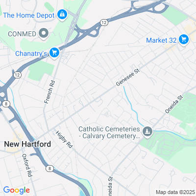 Utica Rehabilitation & Nursing Center, Utica, NY - 2535 Genesee St