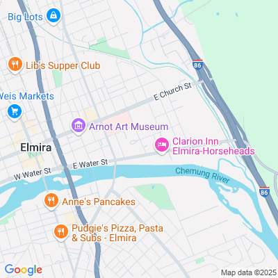 Chemung County Health Center - Nursing Facility, Elmira, NY - 103 Washington St