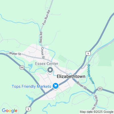 Essex Center for Rehabilitation and Healthcare, Elizabethtown, NY - PO BOX 127