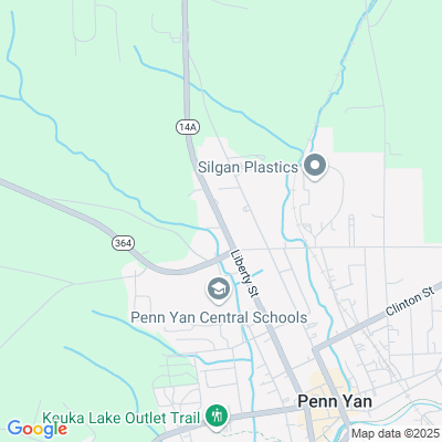 Penn Yan Manor Nursing Home Inc, Penn Yan, NY - 655 Liberty St
