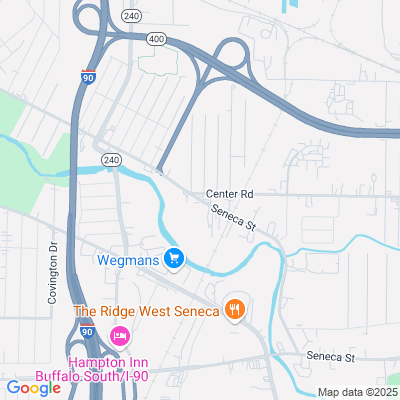 Seneca Health Care Center, West Seneca, NY - 2987 Seneca St