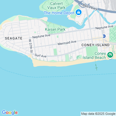 Seagate Rehabilitation and Nursing Center, Brooklyn, NY - 3015 W 29th St