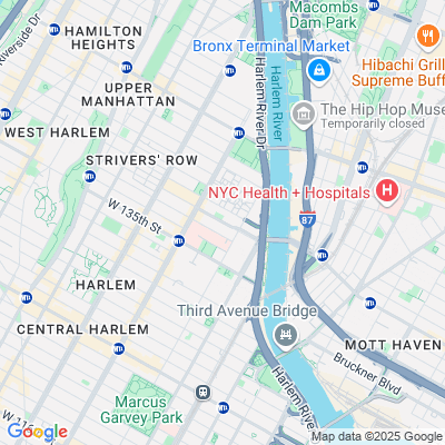 Harlem CTR for Nursing and Rehabilitation, L L C, New York, NY - 30 W 138th St