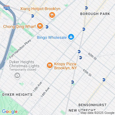 Norwegian Christian Home and Health Center, Brooklyn, NY - 1270 67th St