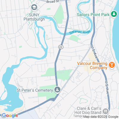Plattsburgh Rehabilitation and Nursing Center, Plattsburgh, NY - 8 Bushey Blvd