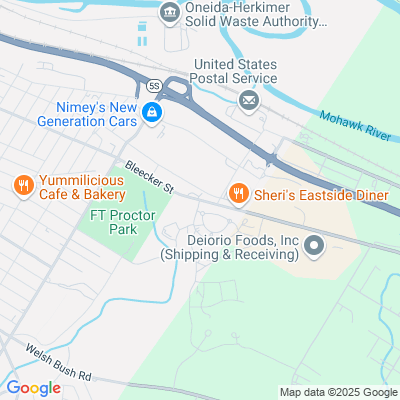 Masonic Care Community of New York, Utica, NY - 2150 Bleecker St